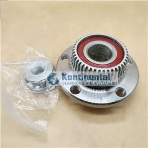 1J 0 598 477 VKBA3456 F -800179. 04 WHEEL HUB ASSEMBLY GOLF L4 JETTA L4